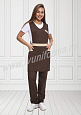 Костюм женский арт. УН-02-333-ТС - 3